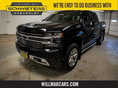 2019 Chevrolet Silverado 1500 High Country