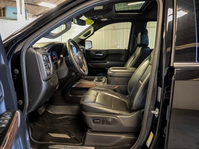 2019 Chevrolet Silverado 1500 High Country
