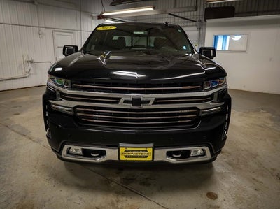 2019 Chevrolet Silverado 1500 High Country