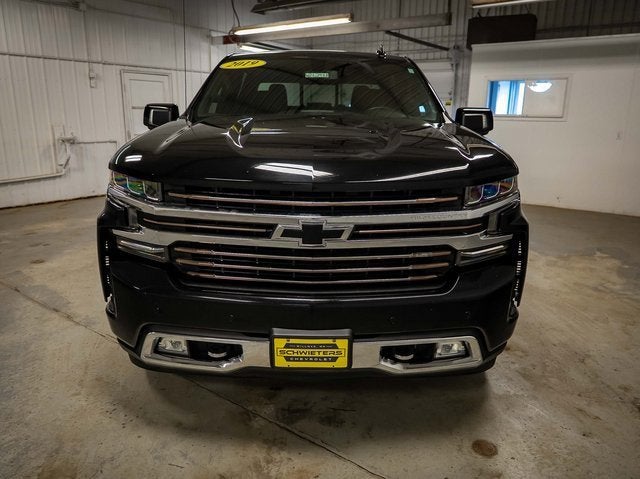 2019 Chevrolet Silverado 1500 High Country
