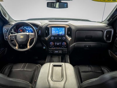 2019 Chevrolet Silverado 1500 High Country