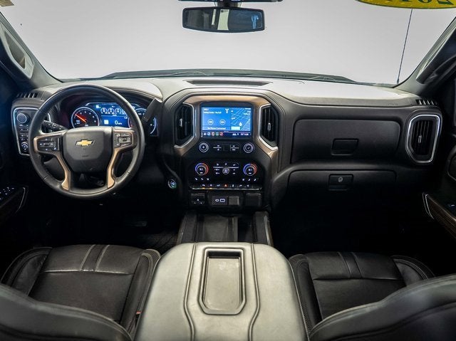 2019 Chevrolet Silverado 1500 High Country