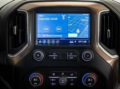 2019 Chevrolet Silverado 1500 High Country