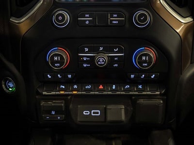 2019 Chevrolet Silverado 1500 High Country