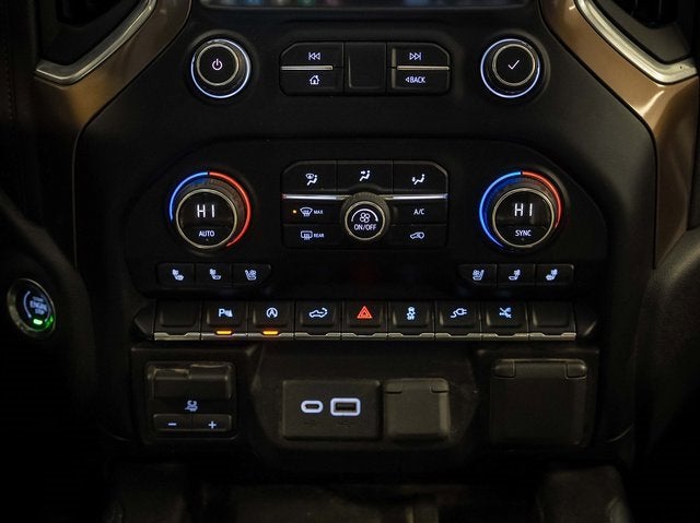 2019 Chevrolet Silverado 1500 High Country