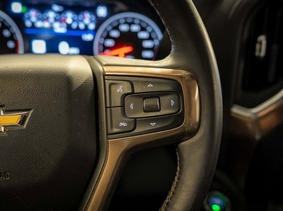 2019 Chevrolet Silverado 1500 High Country