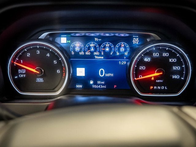 2019 Chevrolet Silverado 1500 High Country