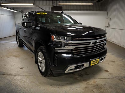 2019 Chevrolet Silverado 1500 High Country