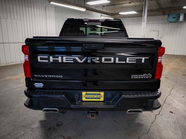 2019 Chevrolet Silverado 1500 High Country