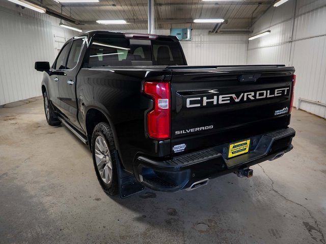 2019 Chevrolet Silverado 1500 High Country
