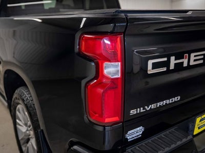 2019 Chevrolet Silverado 1500 High Country