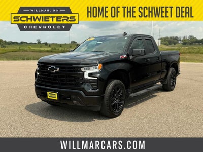 2024 Chevrolet Silverado 1500 RST