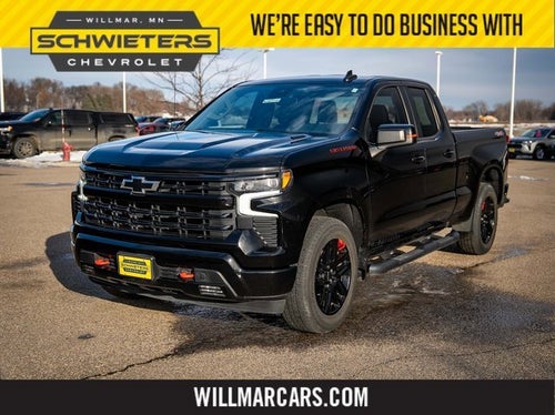 2022 Chevrolet Silverado 1500 RST