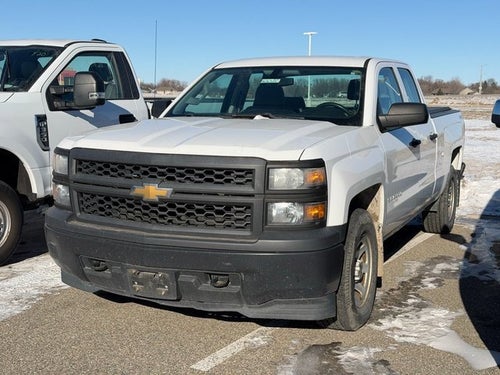 2015 Chevrolet Silverado 1500 Work Truck