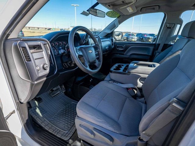 2015 Chevrolet Silverado 1500 Work Truck