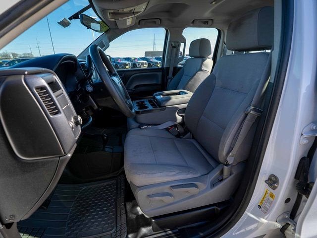 2015 Chevrolet Silverado 1500 Work Truck