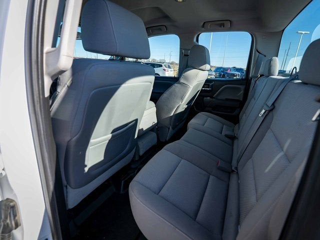 2015 Chevrolet Silverado 1500 Work Truck