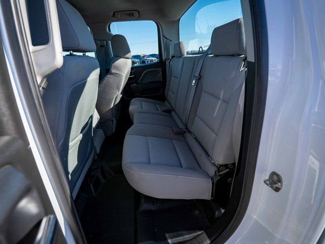 2015 Chevrolet Silverado 1500 Work Truck