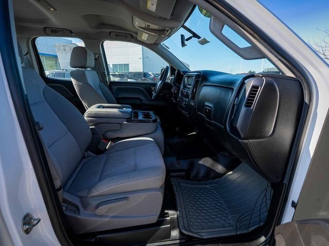 2015 Chevrolet Silverado 1500 Work Truck