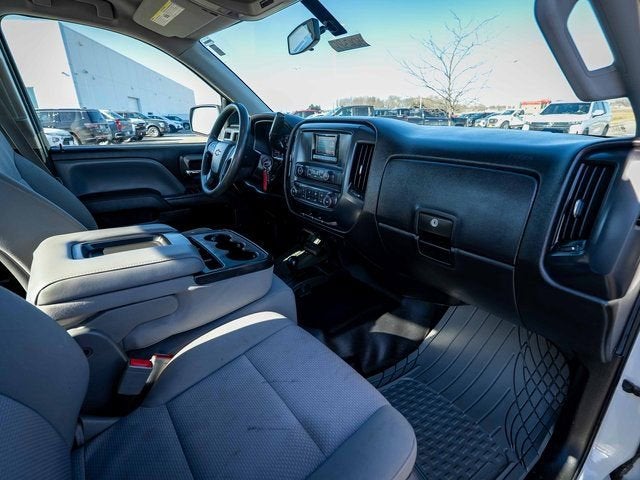 2015 Chevrolet Silverado 1500 Work Truck