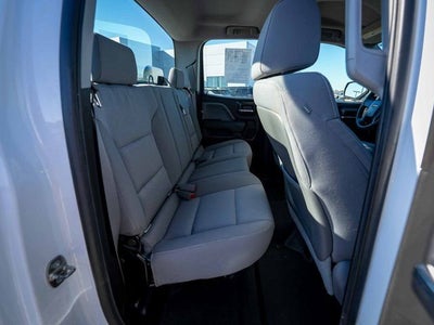 2015 Chevrolet Silverado 1500 Work Truck