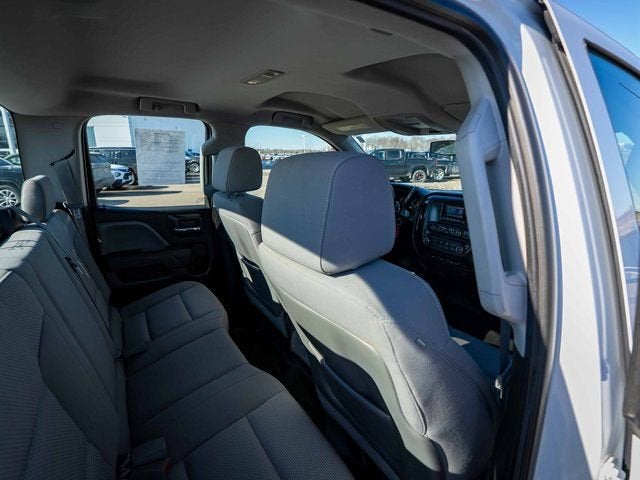 2015 Chevrolet Silverado 1500 Work Truck