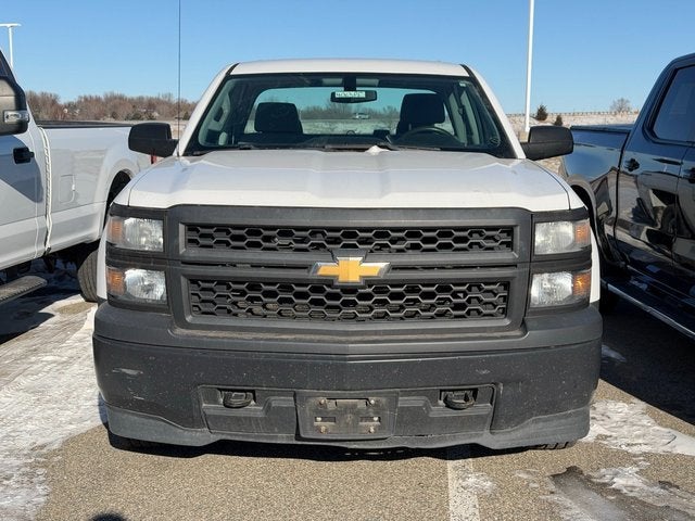 2015 Chevrolet Silverado 1500 Work Truck