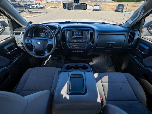 2015 Chevrolet Silverado 1500 Work Truck