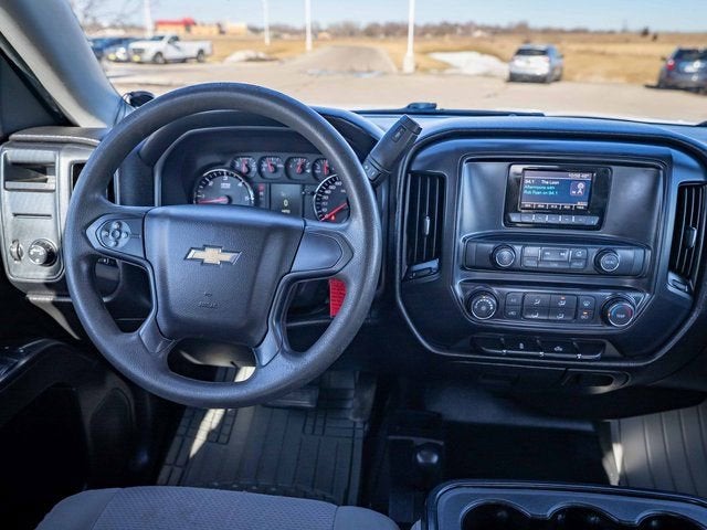 2015 Chevrolet Silverado 1500 Work Truck