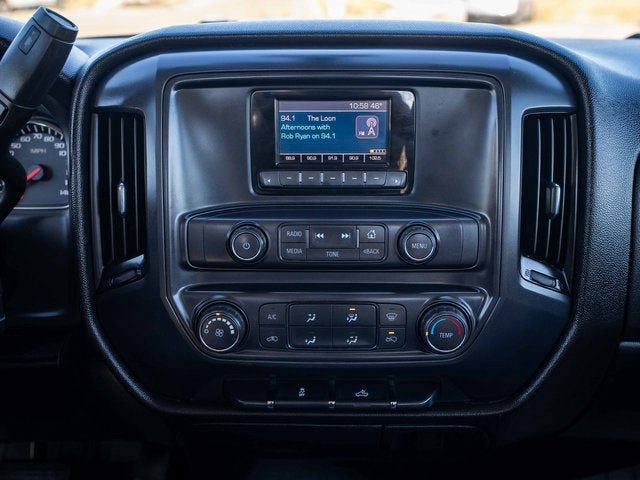 2015 Chevrolet Silverado 1500 Work Truck