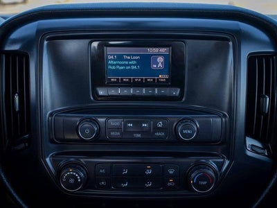 2015 Chevrolet Silverado 1500 Work Truck