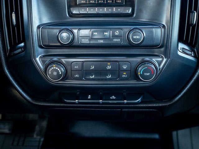 2015 Chevrolet Silverado 1500 Work Truck