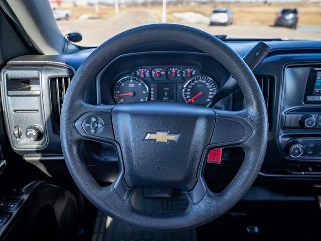 2015 Chevrolet Silverado 1500 Work Truck