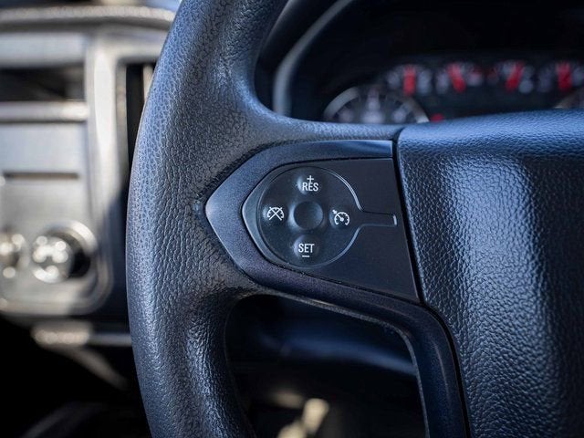 2015 Chevrolet Silverado 1500 Work Truck