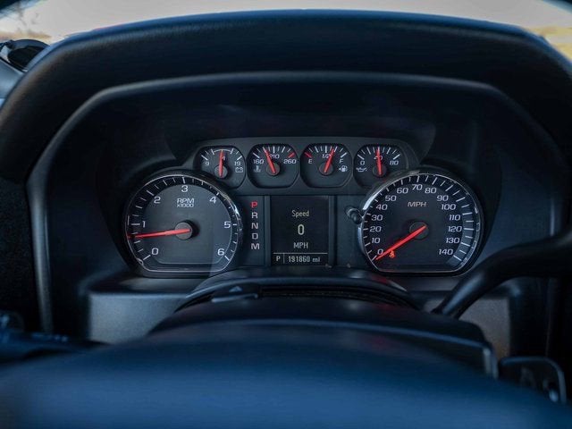 2015 Chevrolet Silverado 1500 Work Truck