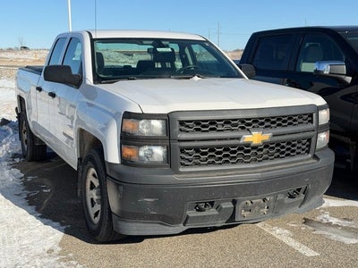 2015 Chevrolet Silverado 1500 Work Truck