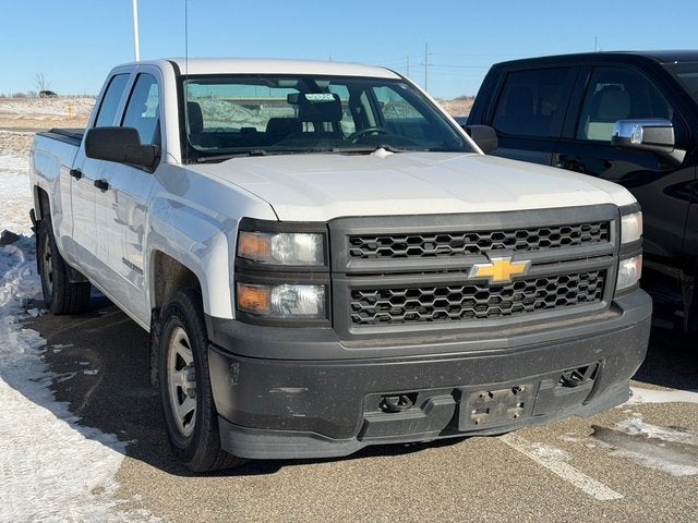 2015 Chevrolet Silverado 1500 Work Truck