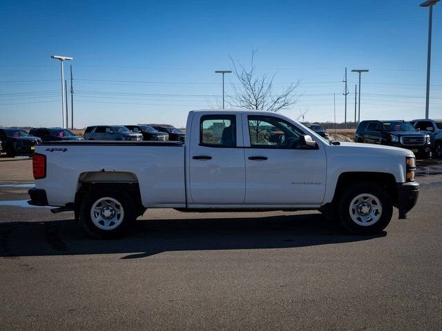 2015 Chevrolet Silverado 1500 Work Truck