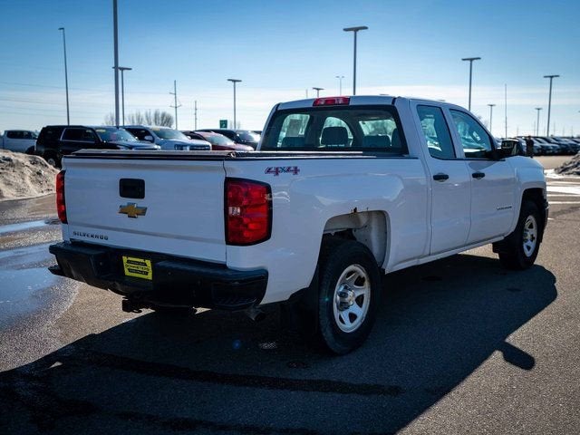 2015 Chevrolet Silverado 1500 Work Truck
