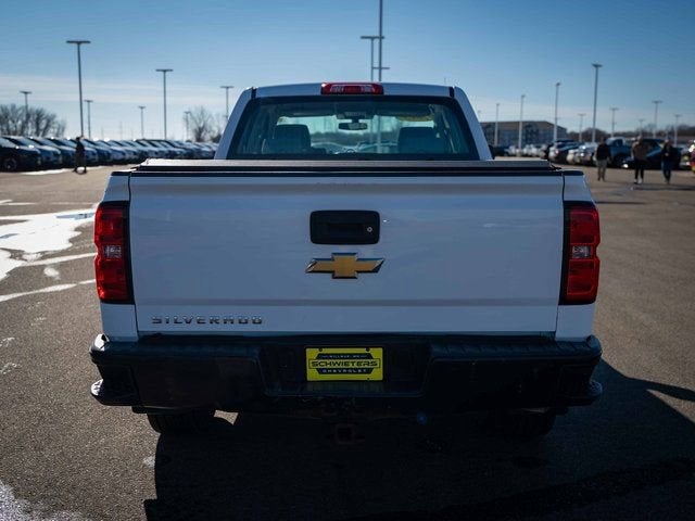 2015 Chevrolet Silverado 1500 Work Truck