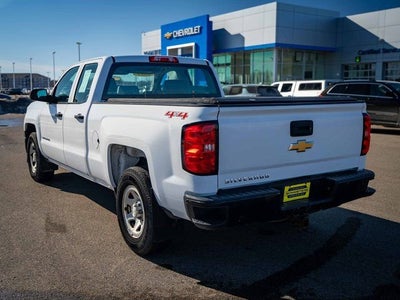 2015 Chevrolet Silverado 1500 Work Truck