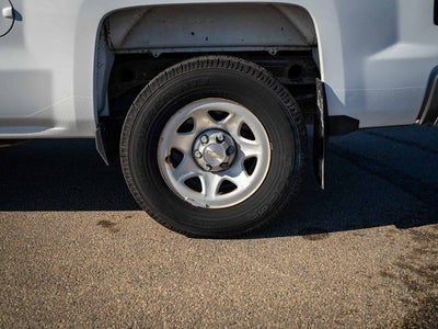 2015 Chevrolet Silverado 1500 Work Truck