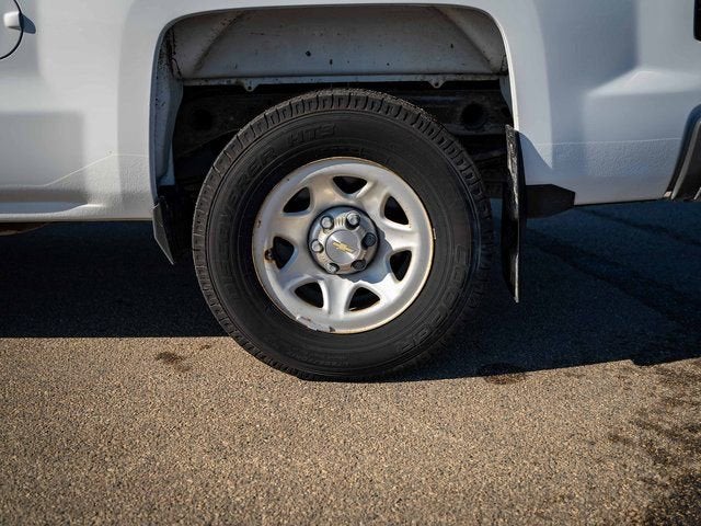 2015 Chevrolet Silverado 1500 Work Truck