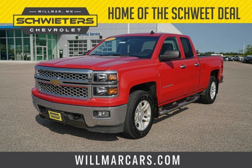 2014 Chevrolet Silverado 1500 LT