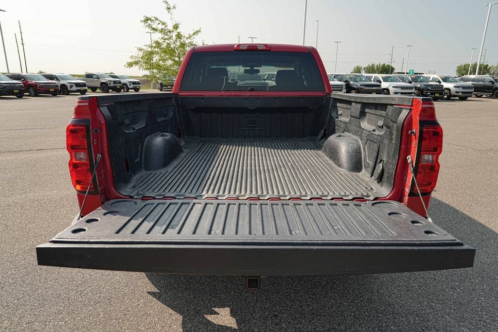 2014 Chevrolet Silverado 1500 LT