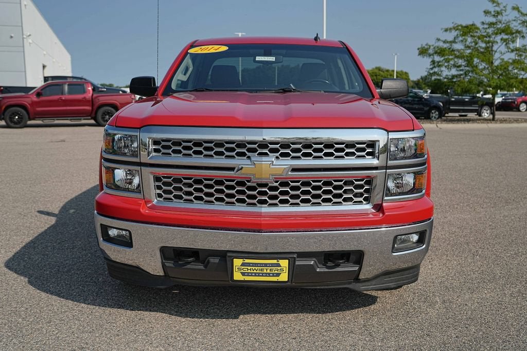 2014 Chevrolet Silverado 1500 LT