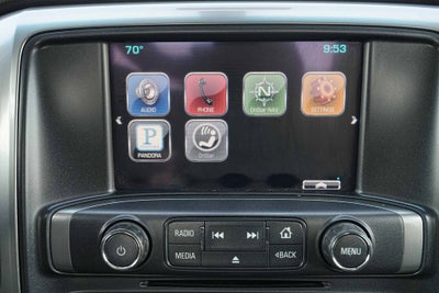 2014 Chevrolet Silverado 1500 LT