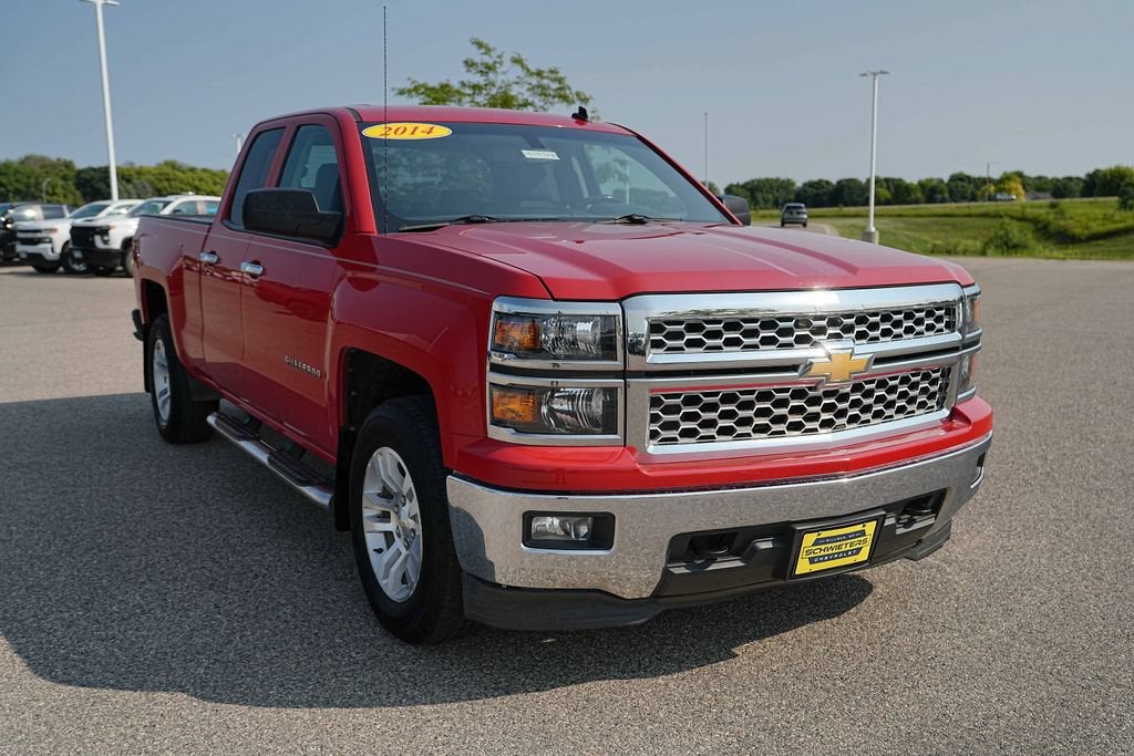 2014 Chevrolet Silverado 1500 LT