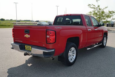 2014 Chevrolet Silverado 1500 LT