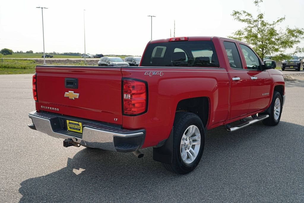 2014 Chevrolet Silverado 1500 LT